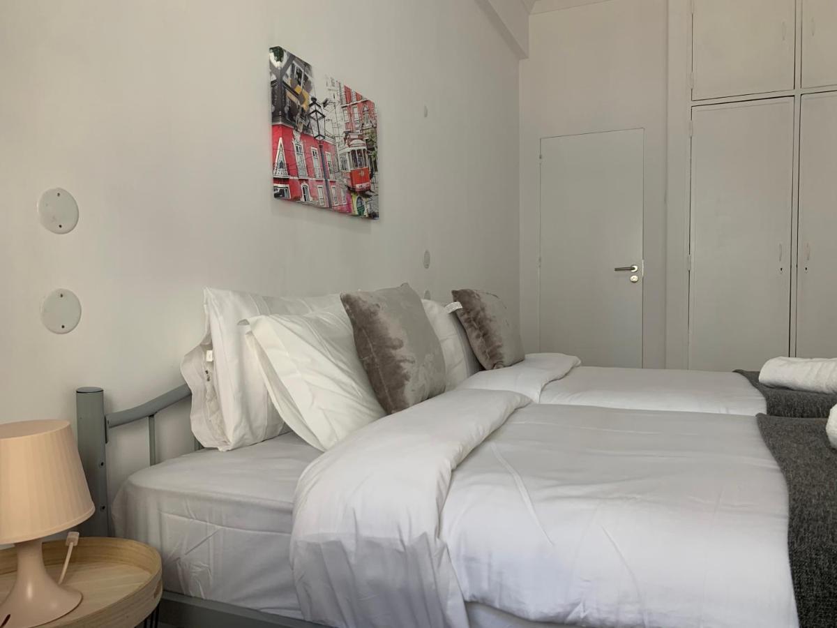 Santo Amaro Apartment Lisboa Εξωτερικό φωτογραφία