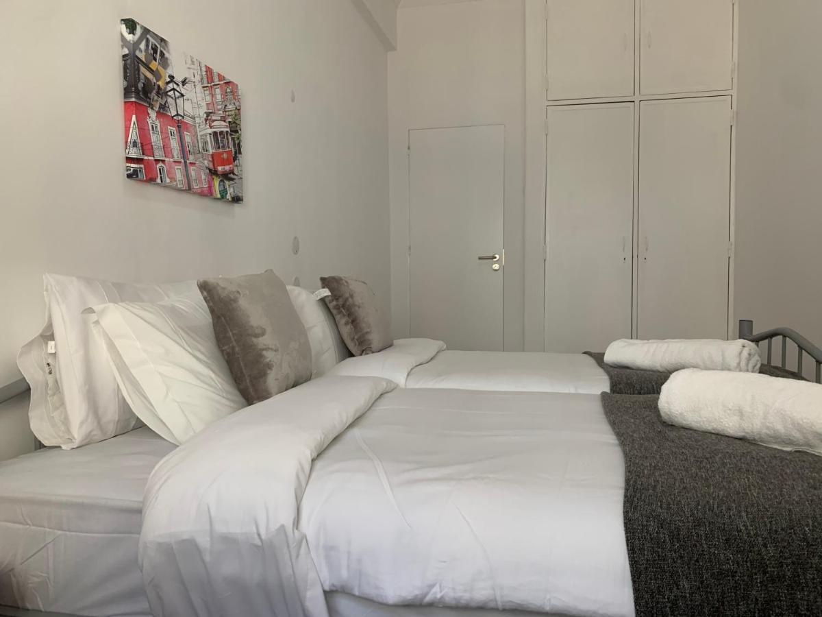 Santo Amaro Apartment Lisboa Εξωτερικό φωτογραφία