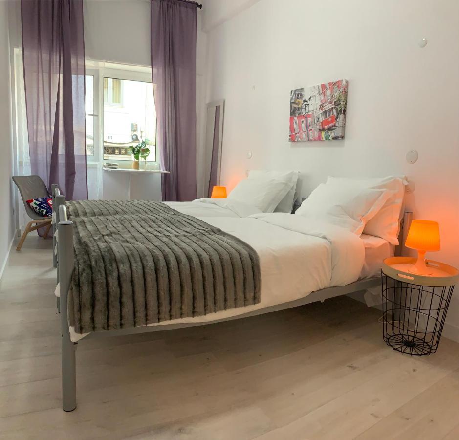 Santo Amaro Apartment Lisboa Εξωτερικό φωτογραφία