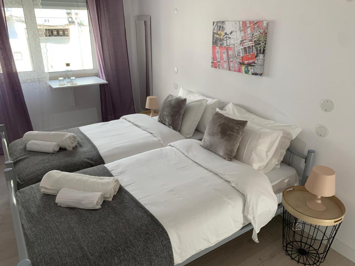 Santo Amaro Apartment Lisboa Εξωτερικό φωτογραφία