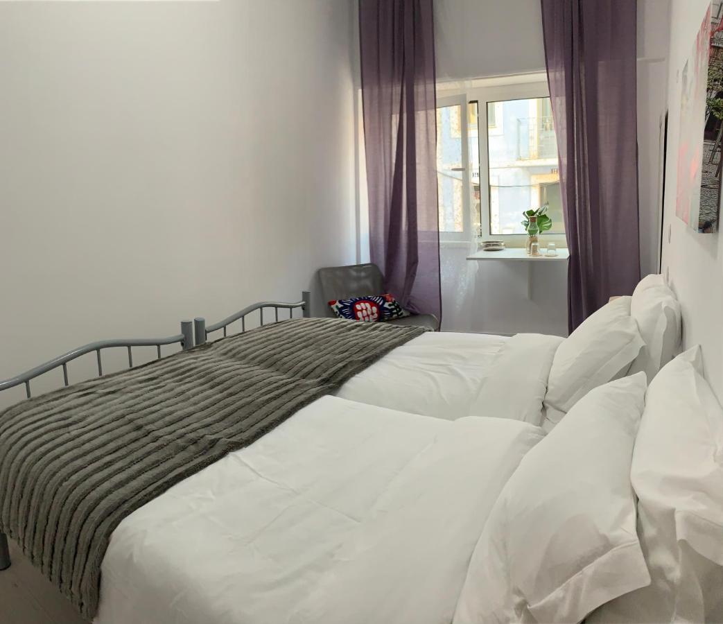 Santo Amaro Apartment Lisboa Εξωτερικό φωτογραφία