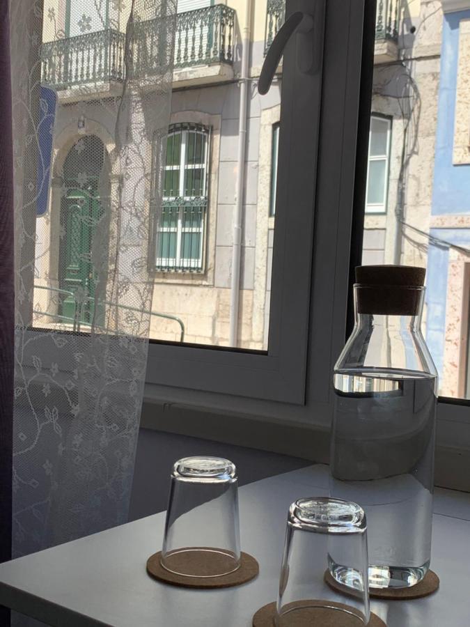 Santo Amaro Apartment Lisboa Εξωτερικό φωτογραφία