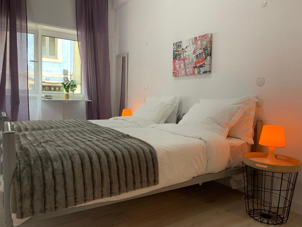 Santo Amaro Apartment Lisboa Εξωτερικό φωτογραφία