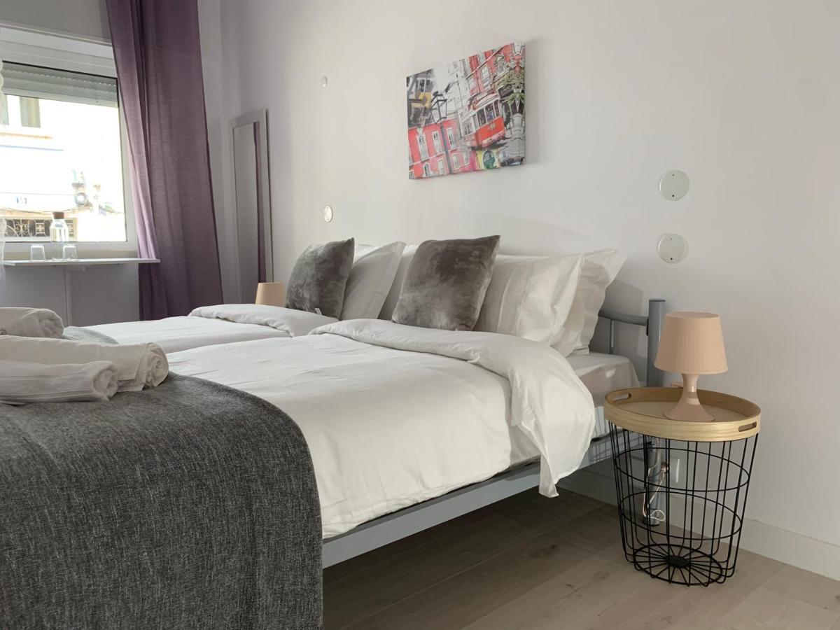 Santo Amaro Apartment Lisboa Εξωτερικό φωτογραφία