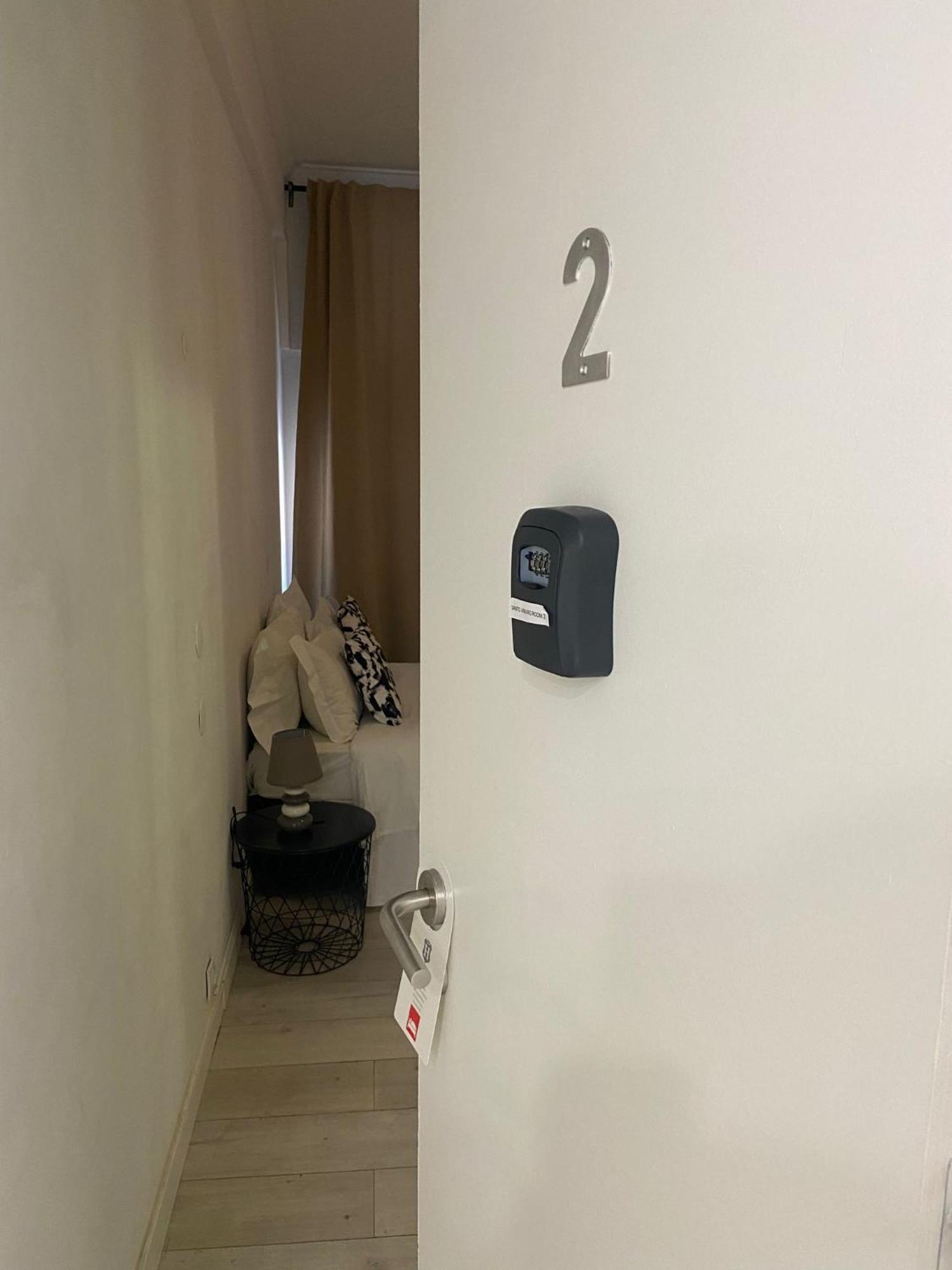 Santo Amaro Apartment Lisboa Εξωτερικό φωτογραφία
