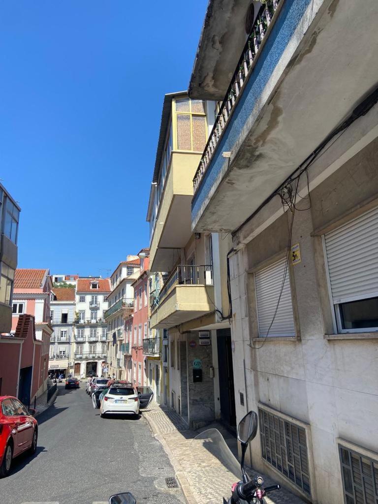 Santo Amaro Apartment Lisboa Εξωτερικό φωτογραφία
