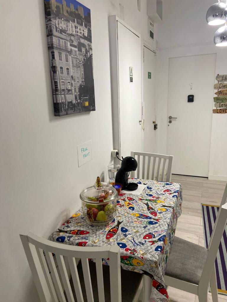 Santo Amaro Apartment Lisboa Εξωτερικό φωτογραφία